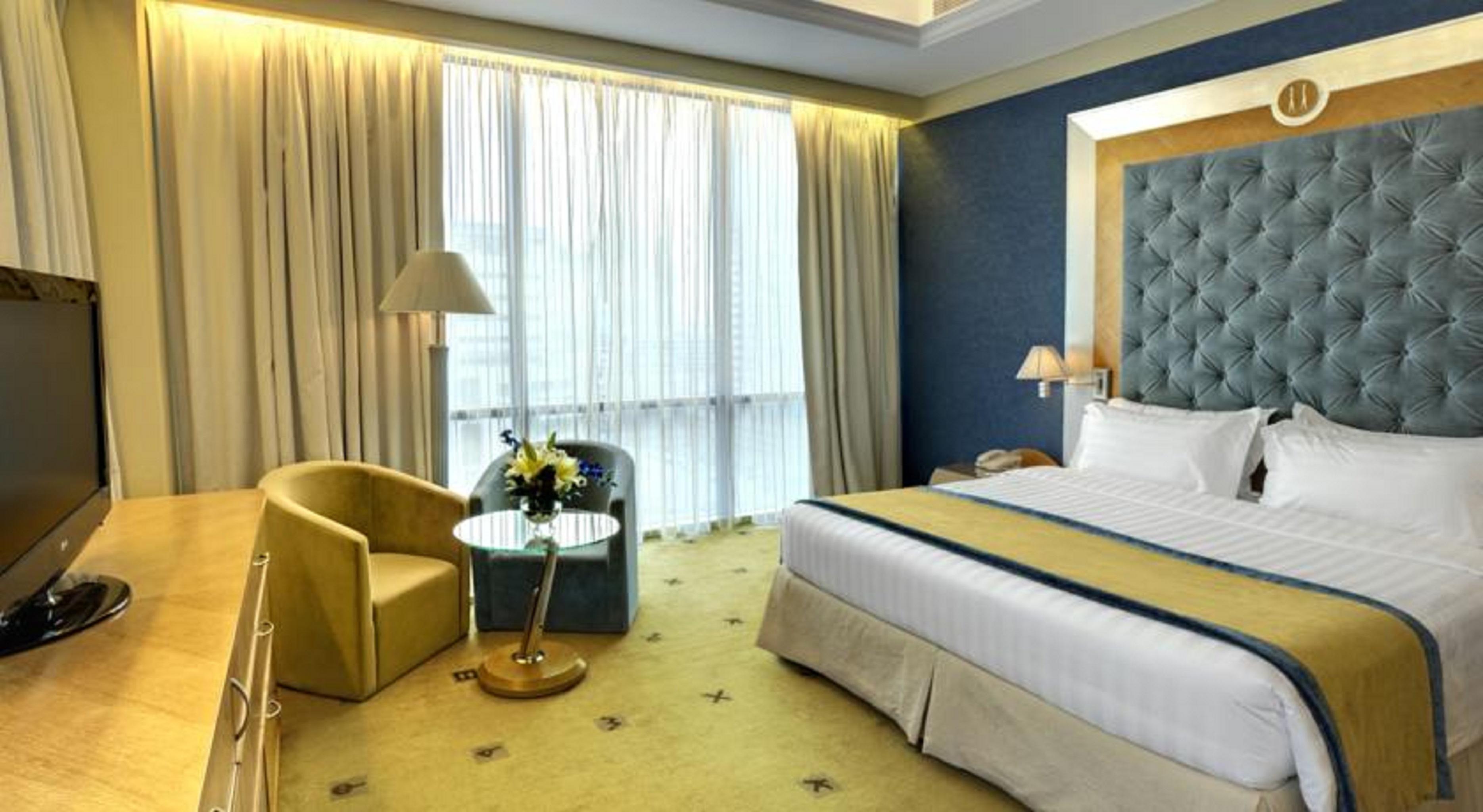 Social Hotel Dubaj Exteriér fotografie