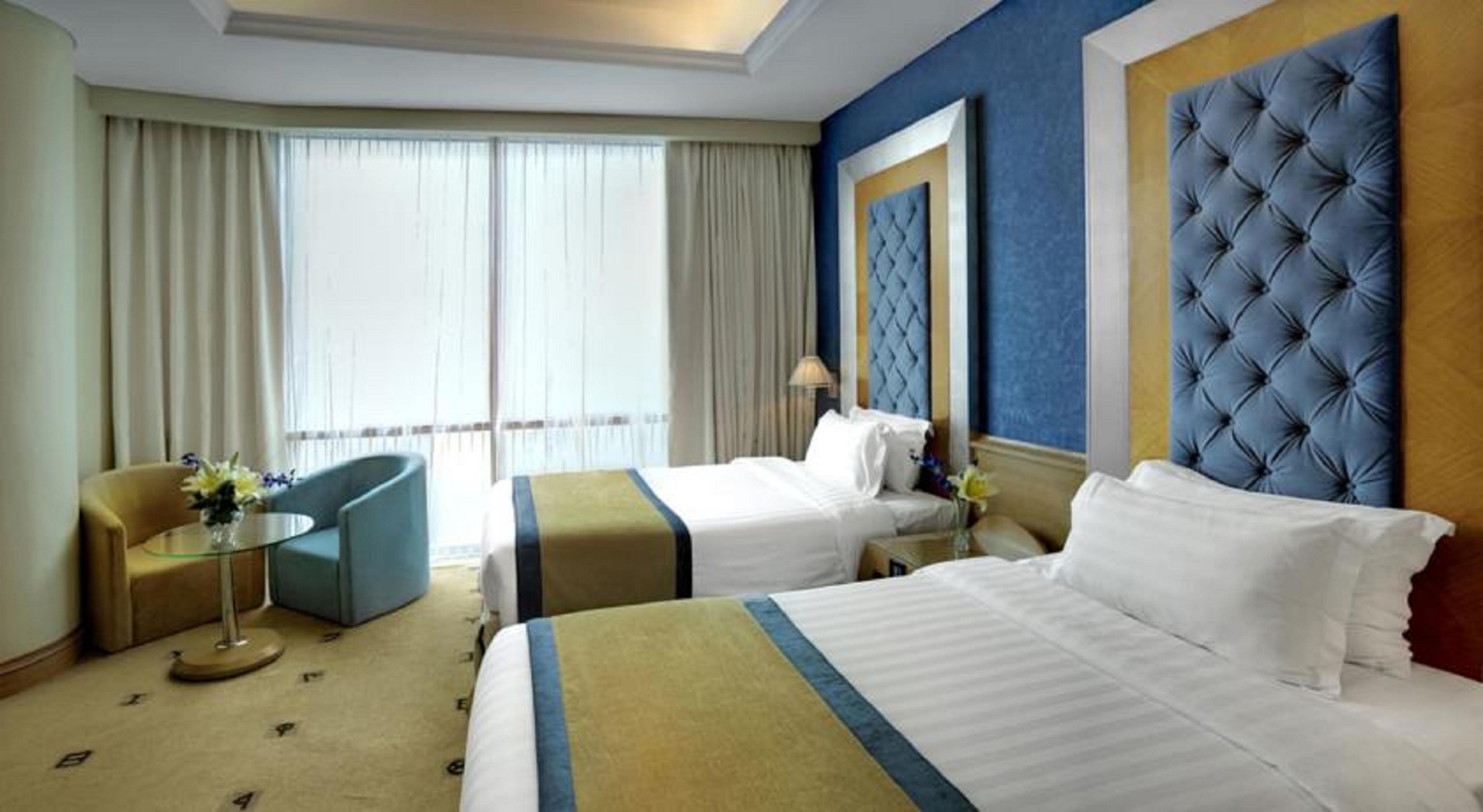 Social Hotel Dubaj Exteriér fotografie