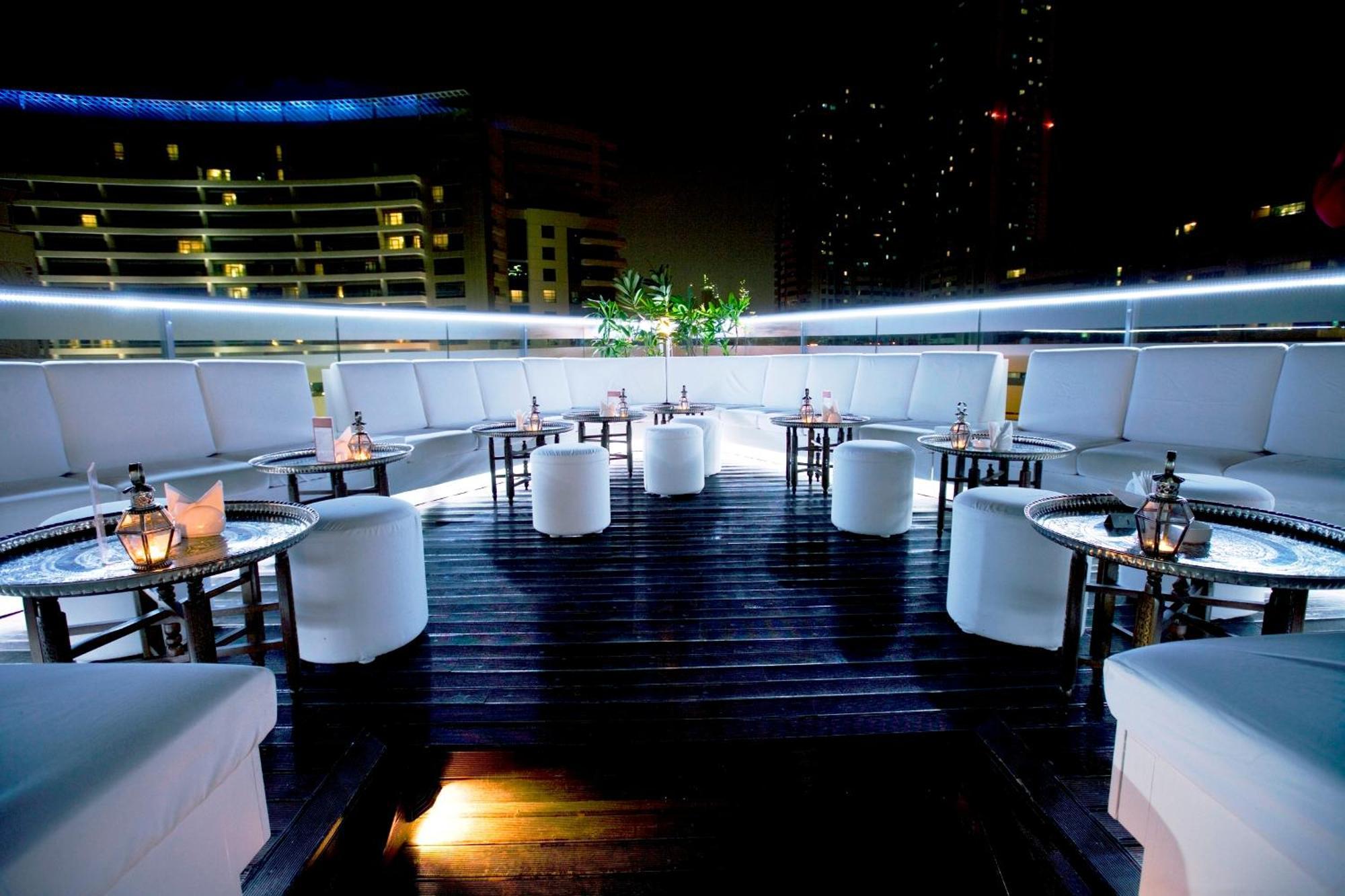 Social Hotel Dubaj Exteriér fotografie