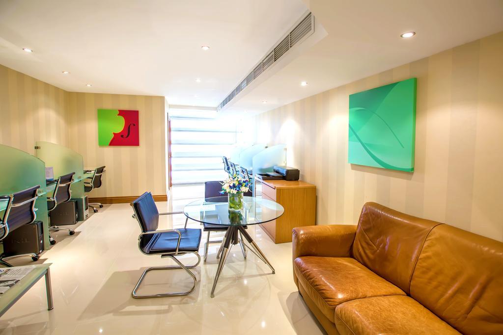 Social Hotel Dubaj Exteriér fotografie