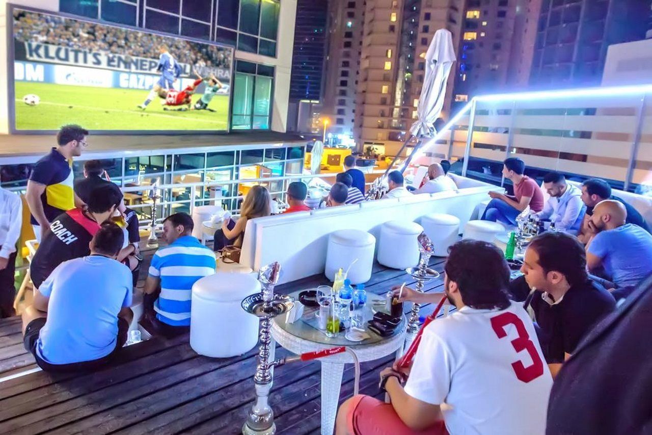 Social Hotel Dubaj Exteriér fotografie