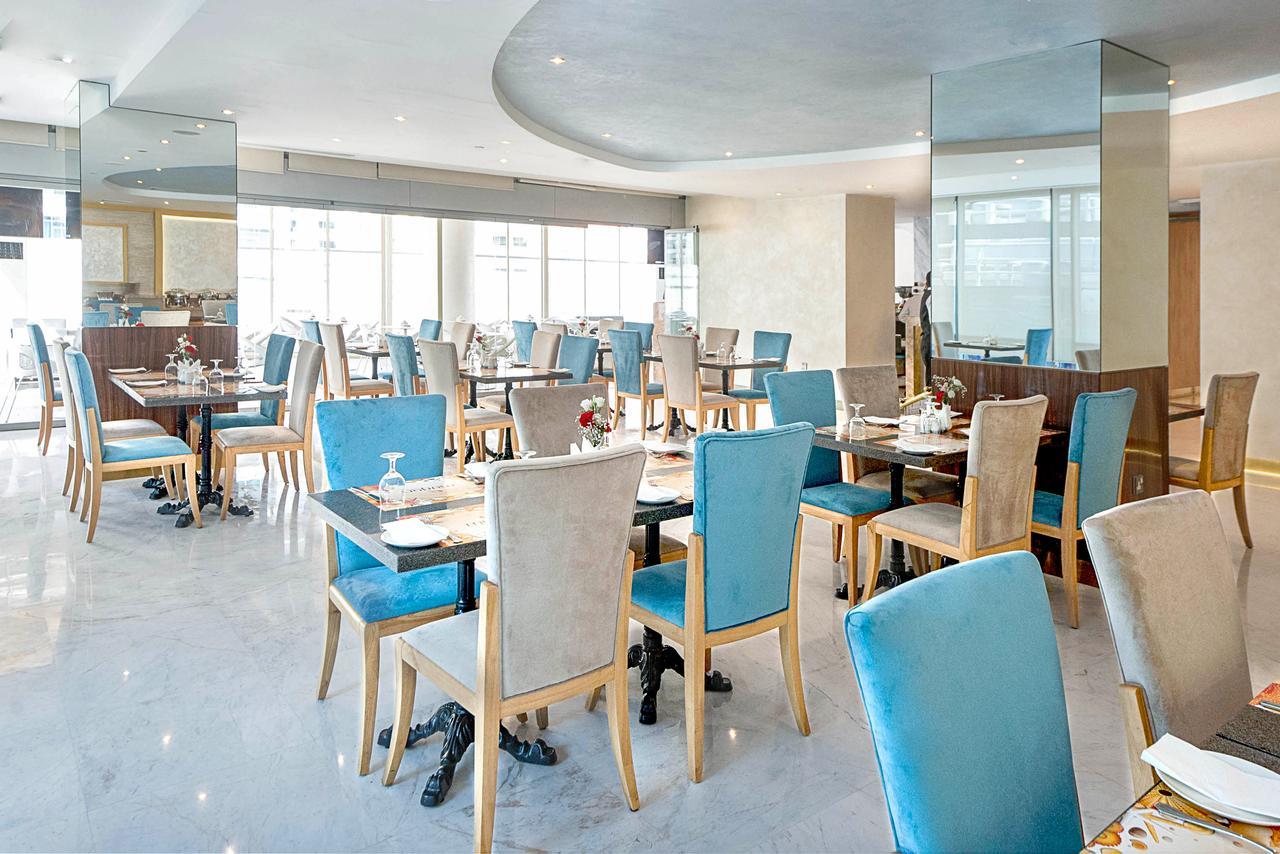 Social Hotel Dubaj Exteriér fotografie