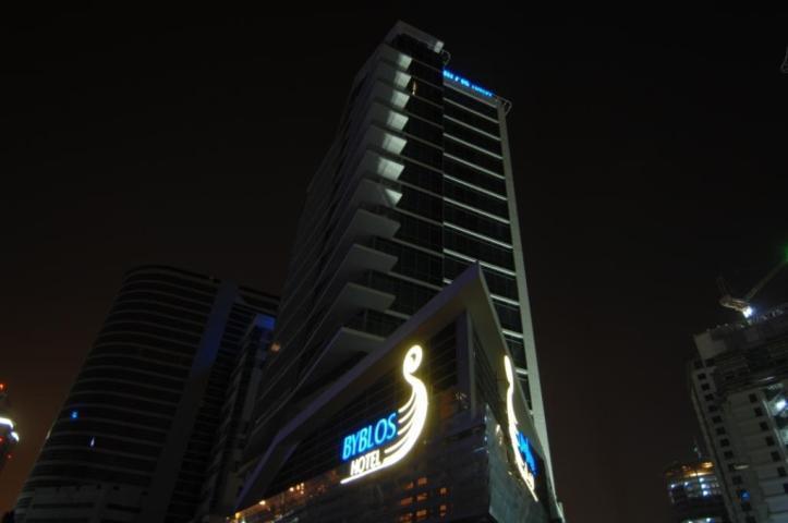 Social Hotel Dubaj Exteriér fotografie