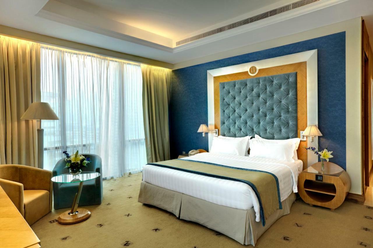 Social Hotel Dubaj Exteriér fotografie