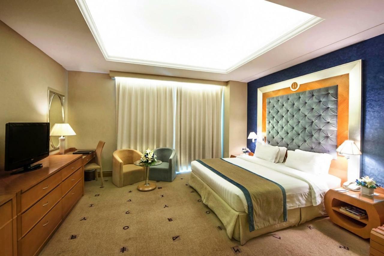 Social Hotel Dubaj Exteriér fotografie