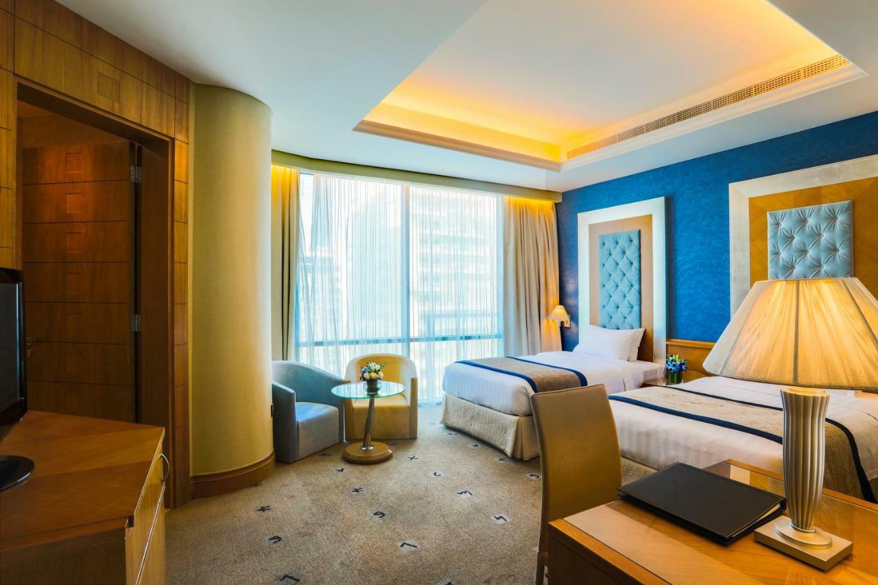 Social Hotel Dubaj Exteriér fotografie