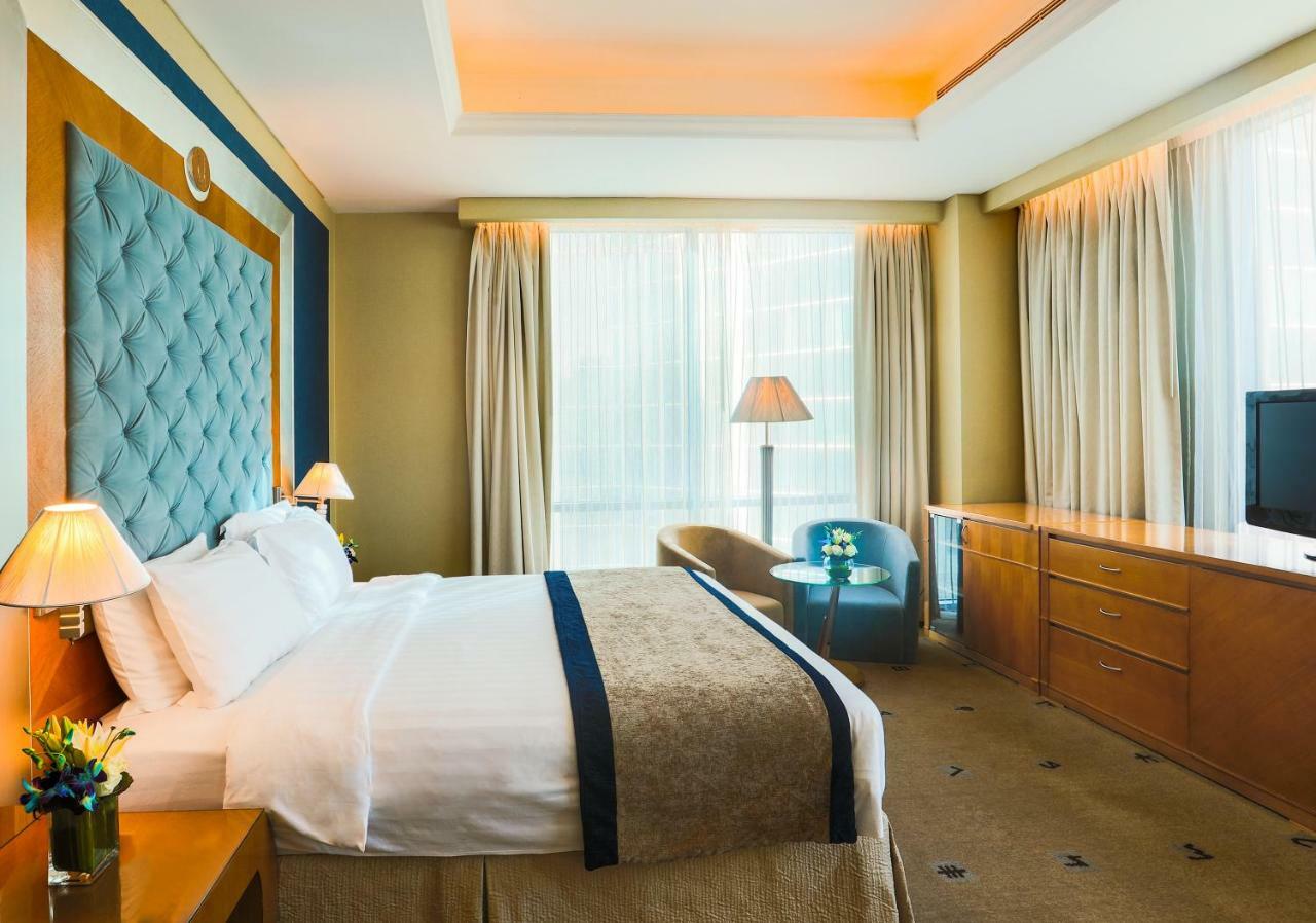 Social Hotel Dubaj Exteriér fotografie