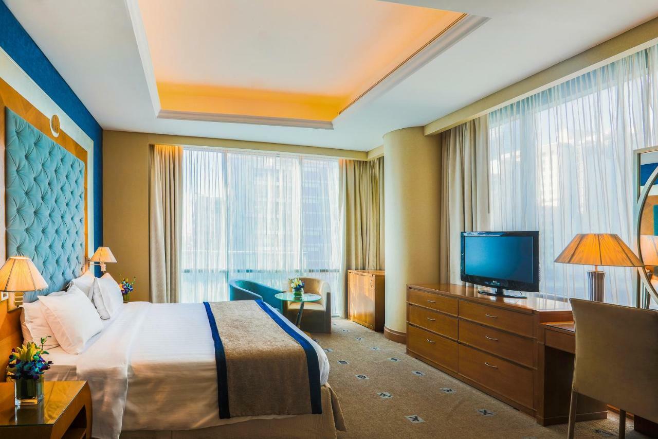 Social Hotel Dubaj Exteriér fotografie