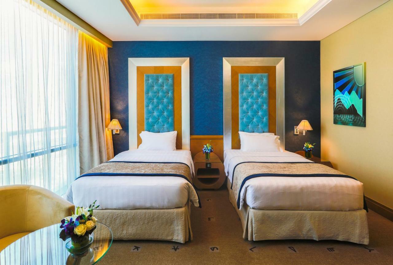 Social Hotel Dubaj Exteriér fotografie